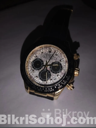 Rolex Master Copy, Full Fresh Condition
